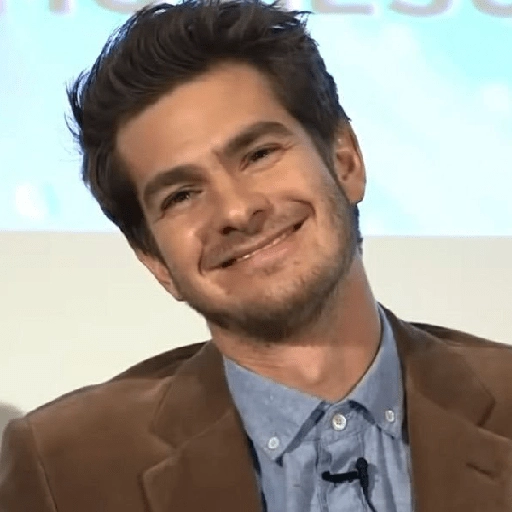 Ram Andrew Garfield