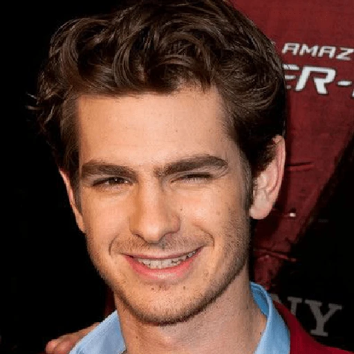 Ram Andrew Garfield