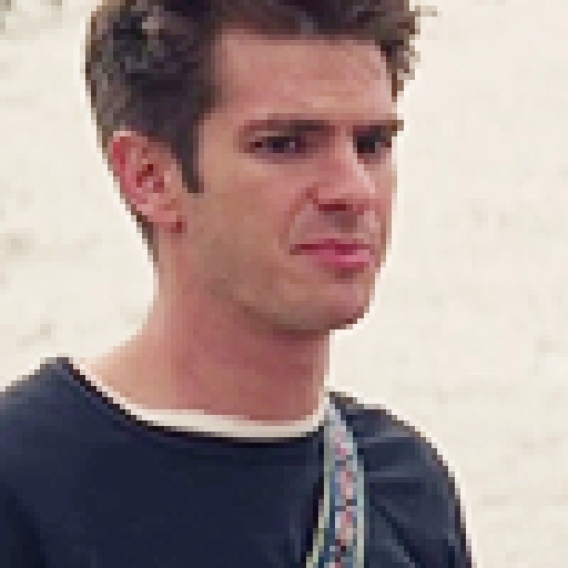 Ram Andrew Garfield