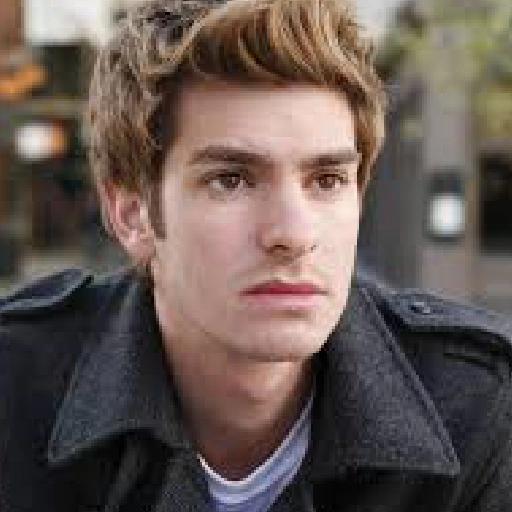 Ram Andrew Garfield