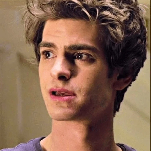 Ram Andrew Garfield