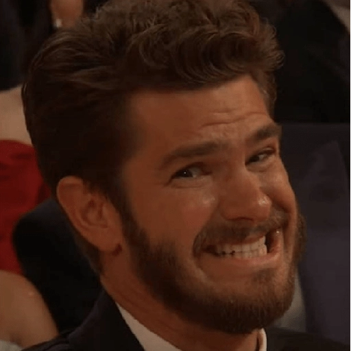 Ram Andrew Garfield