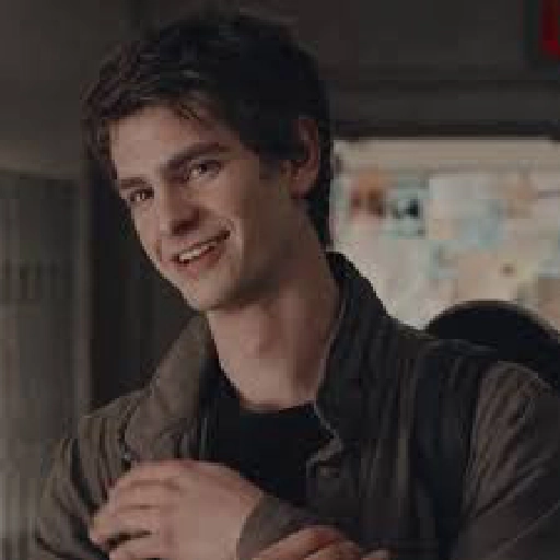 Ram Andrew Garfield