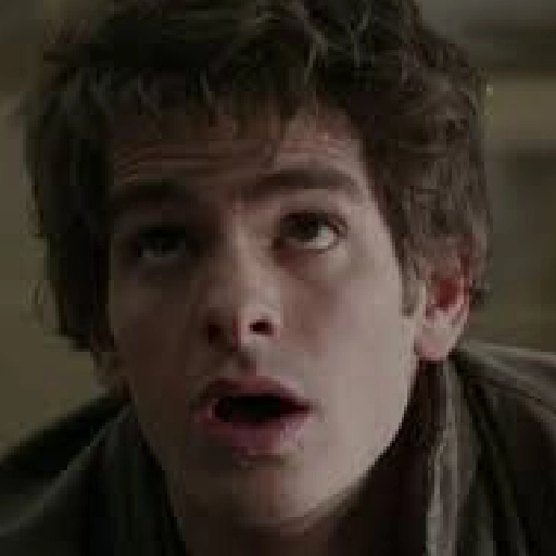 Ram Andrew Garfield