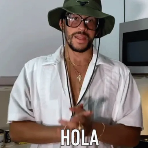 🎙Bad Bunny 😈  preview
