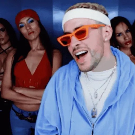 🎙Bad Bunny 😈 