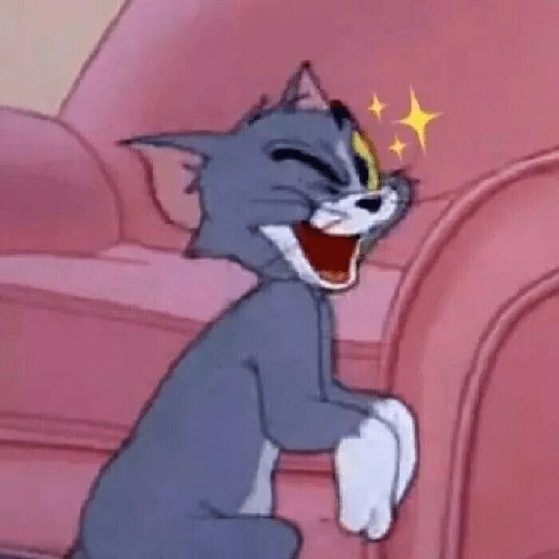Momentos de Tom🐱📽️✨