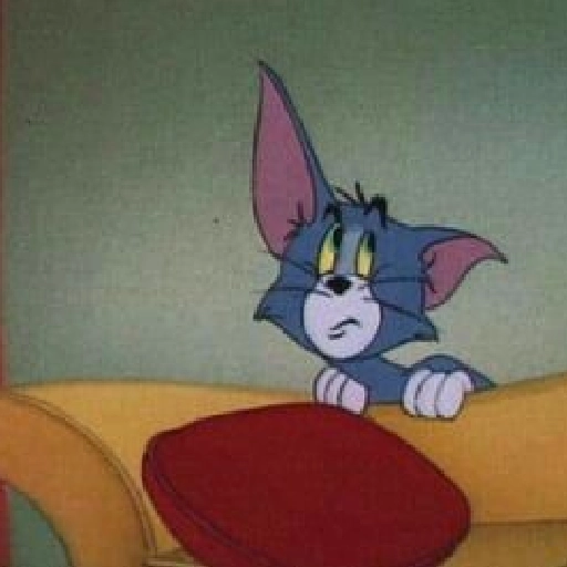 Momentos de Tom🐱📽️✨