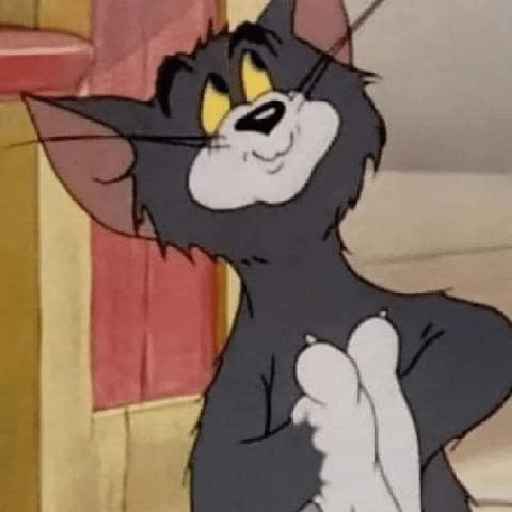 Momentos de Tom🐱📽️✨