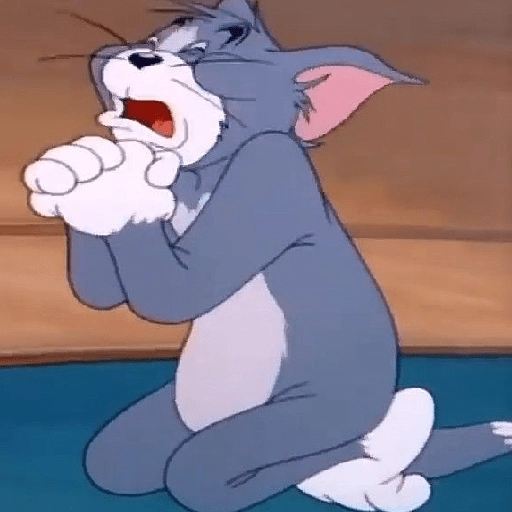Momentos de Tom🐱📽️✨