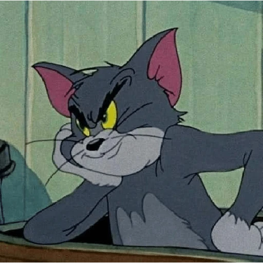 Momentos de Tom🐱📽️✨