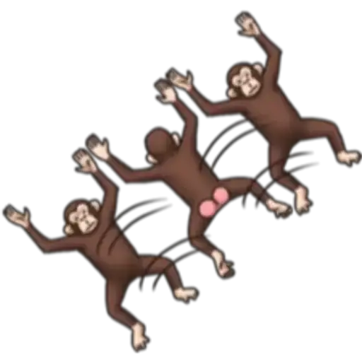 Crazy Monkey 1  preview