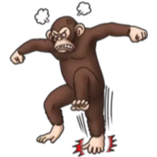 Crazy Monkey 1 