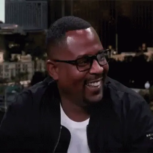 Martin Lawrence 