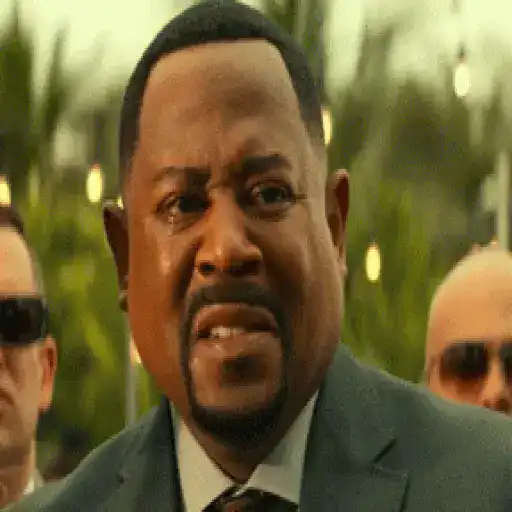 Martin Lawrence 