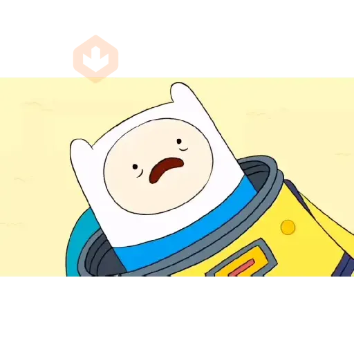 Hora de aventura sticker 15