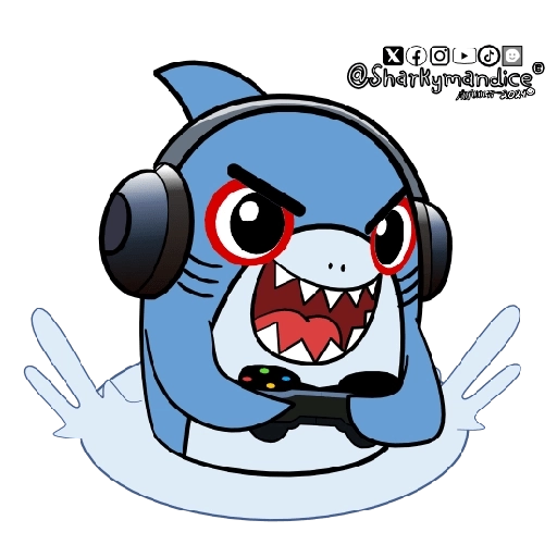 Expresiones Tiburonezcos 2😁🦈 