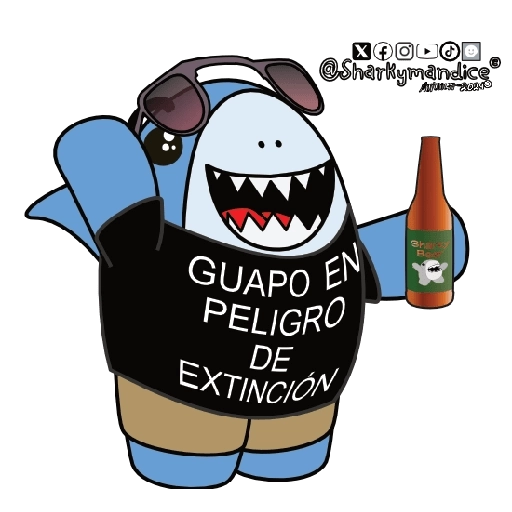 Expresiones Tiburonezcos 2😁🦈 