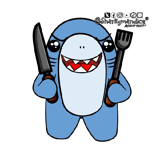 Expresiones Tiburonezcos 2😁🦈 