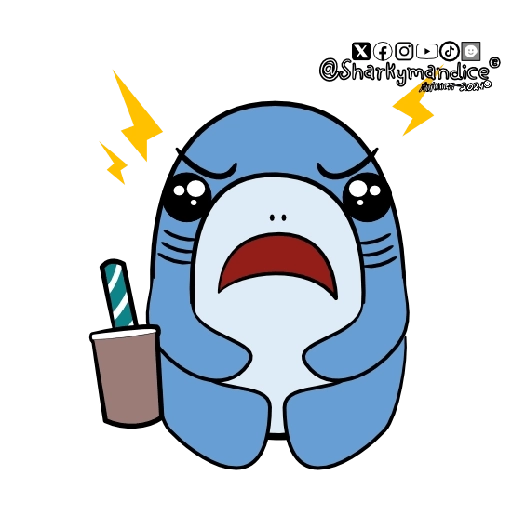 Expresiones Tiburonezcos 2😁🦈 