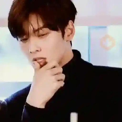 👨🏻‍🎤🎙️Cha Eun Woo 🇰🇷 sticker 21