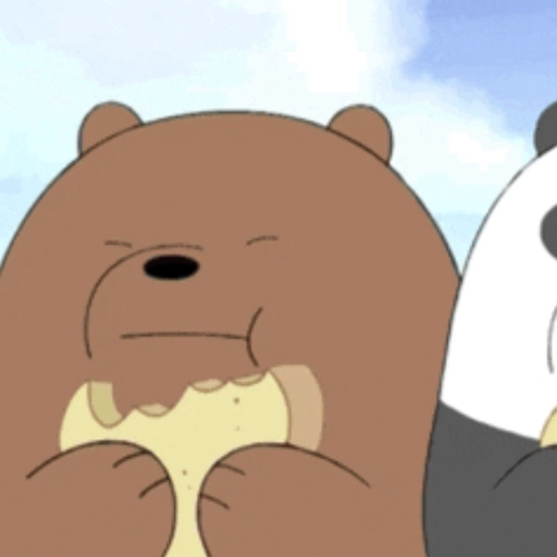 Escandaloso 🐼🐻