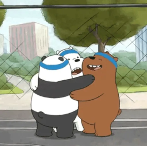 Escandaloso 🐼🐻