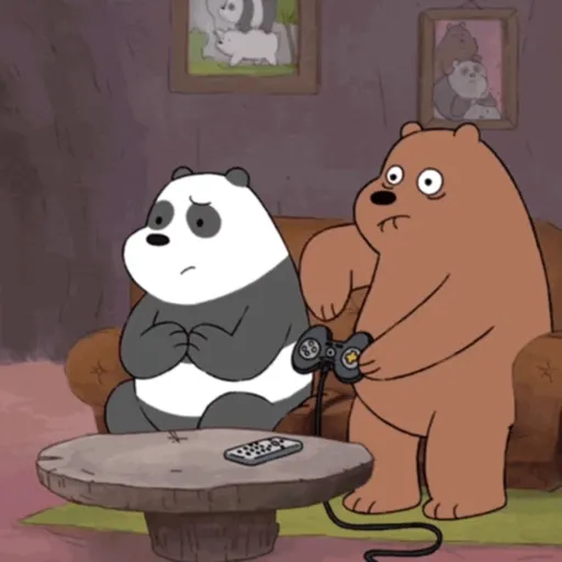 Escandaloso 🐼🐻
