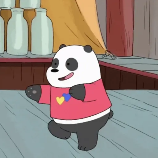 Escandaloso 🐼🐻