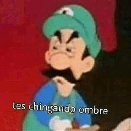 Que perro coraje 