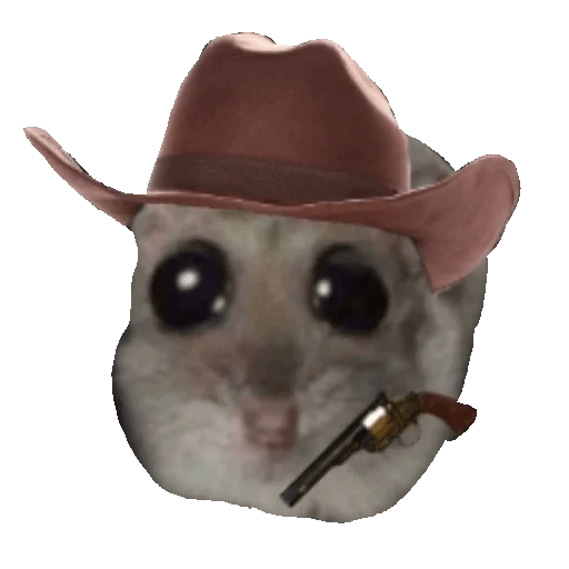 Ratita Triste