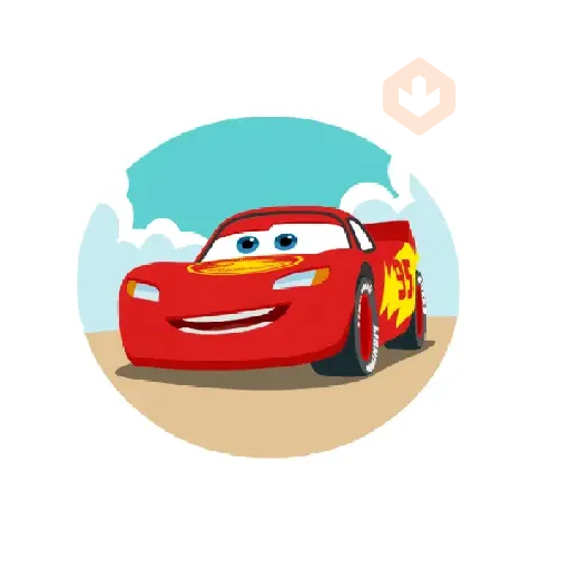 McQueen ✨🚗 sticker 13