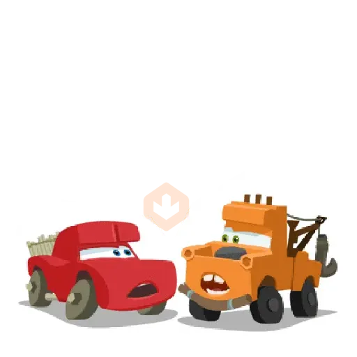 McQueen ✨🚗 sticker 16