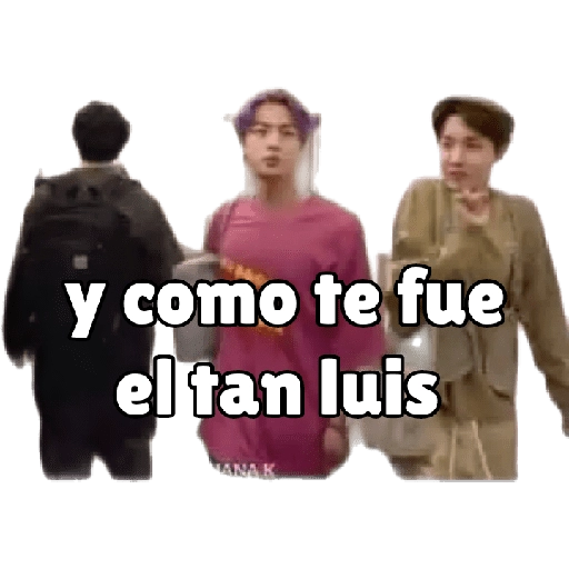 BTS y AMYS 7 
