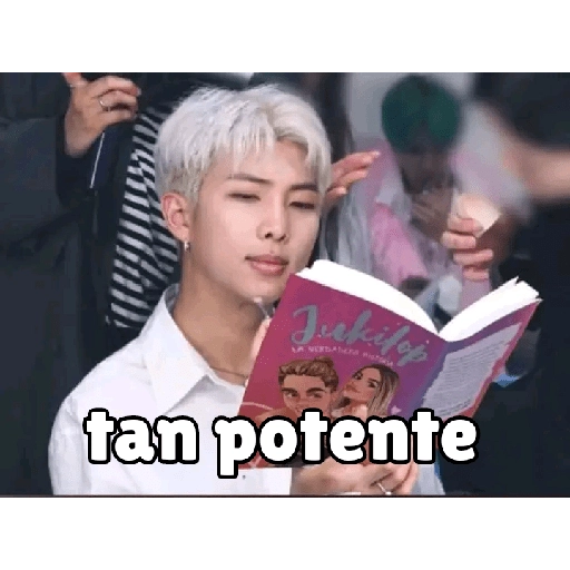 BTS y AMYS 7 