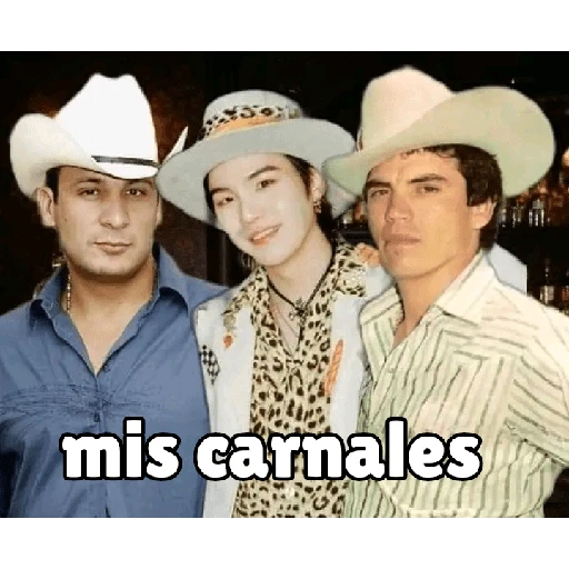 BTS y AMYS 7 