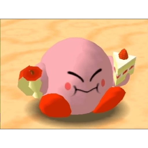 Kirby ❤️ 