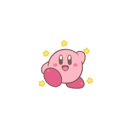 Kirby ❤️ 