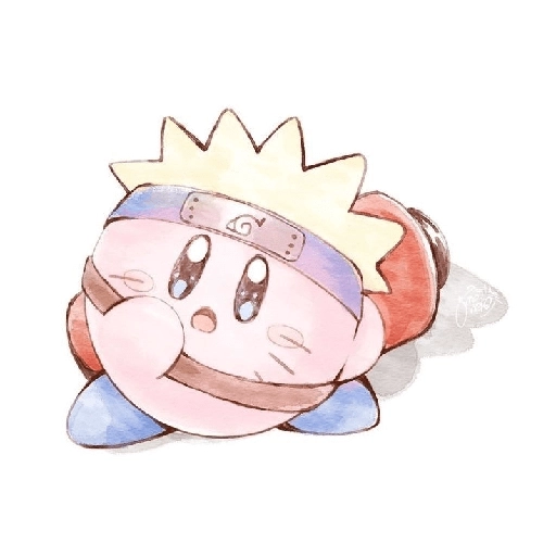 Kirby ❤️ 