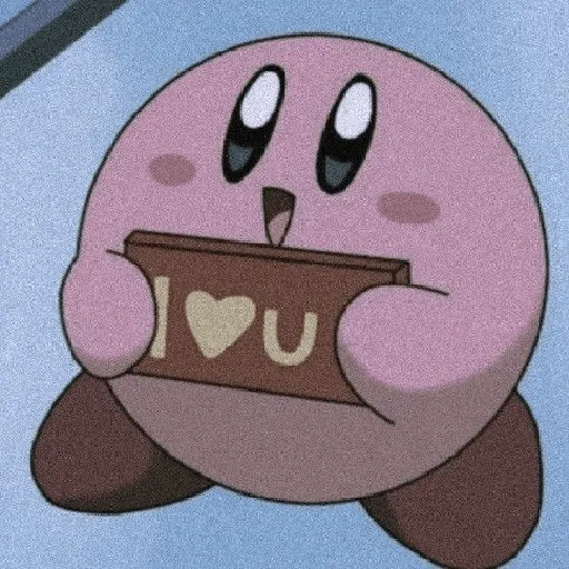 Kirby ❤️ 