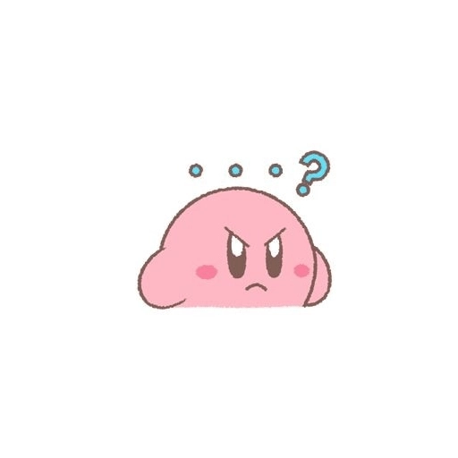 Kirby ❤️ 