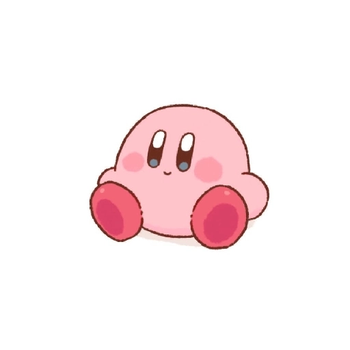 Kirby ❤️ 
