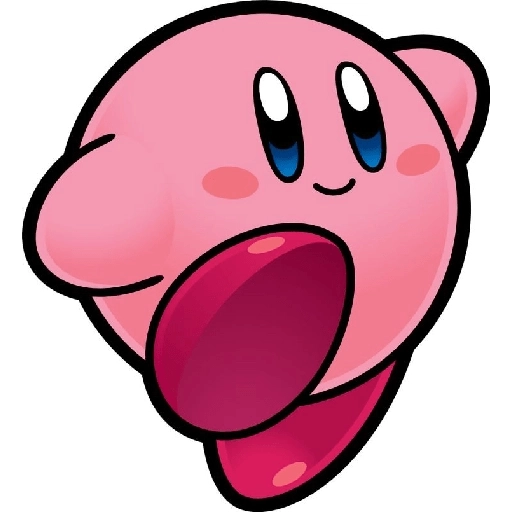 Kirby ❤️ 
