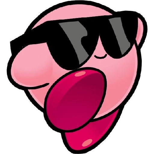 Kirby ❤️ 