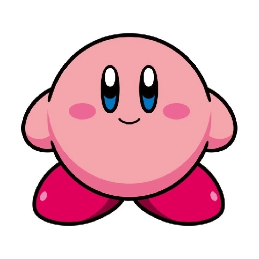 Kirby ❤️ 