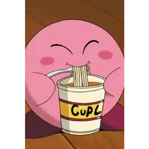 Kirby ❤️  preview