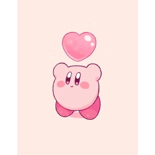 Kirby ❤️ 