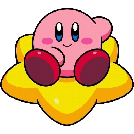 Kirby ❤️ 