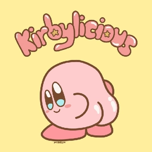 Kirby ❤️ 