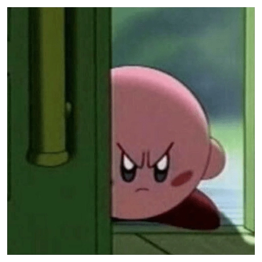 Kirby ❤️ 